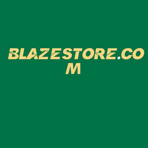 Logo da BLAZESTORE